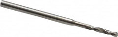 Guhring - 1.11mm, 118° Point, Cobalt Micro Drill Bit - Caliber Tooling