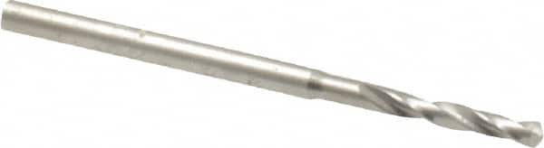 Guhring - 1.21mm, 118° Point, Cobalt Micro Drill Bit - Caliber Tooling