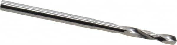 Guhring - 1.33mm, 118° Point, Cobalt Micro Drill Bit - Caliber Tooling