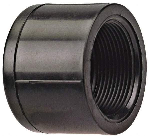 NIBCO - 2" Polypropylene Plastic Pipe Fitting - FPT End Connections - Caliber Tooling