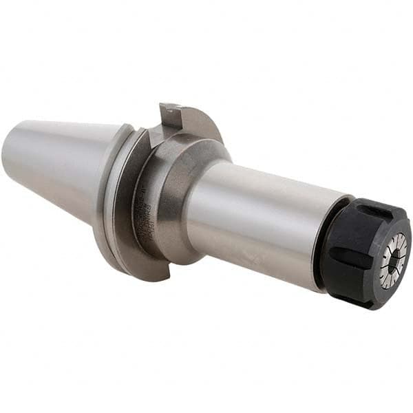 Techniks - Collet Chucks Collet System: ER Collet Series: ER20 - Exact Industrial Supply