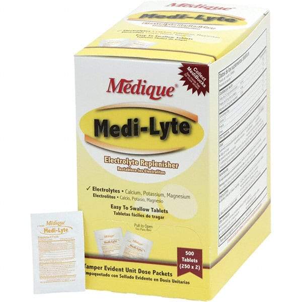 Medique - Medi-Lyte Tablets - Heat Stress Relief - Caliber Tooling