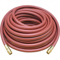 Reelcraft - Air & Multi-Purpose Hose Type: Low Pressure Air & Water Material: PVC - Caliber Tooling