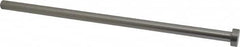 Gibraltar - 13/32" Pin Diam, 11/16" Head Diam x 1/4" Head Height, 10" OAL, Soft Core Pin - Steel, 9-3/4" Pin Length - Caliber Tooling