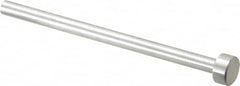 Gibraltar - 3/16" Pin Diam, 3/8" Head Diam x 3/16" Head Height, 3" OAL, Hard Core Pin - Steel, 2-13/16" Pin Length - Caliber Tooling