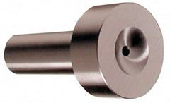 Gibraltar - 1" Shank Diam x 1-13/32" Shank Length, 2" Head Diam, 2-9/32" OAL, Die & Mold Sprue Bushing - 7/8" Head Height, 5/32" Hole Diam, 3/16" Cavity Depth, 1/2" Corner Radius, Series B, Steel - Caliber Tooling