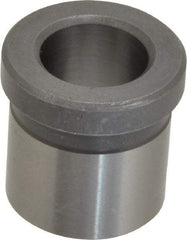 Gibraltar - 1/2" ID x 7/8" OAL, Steel, Die & Mold Shoulder Bushing - 3/4" Bottom OD, 7/8" Top OD - Caliber Tooling