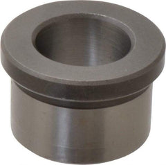 Gibraltar - 3/4" ID x 7/8" OAL, Steel, Die & Mold Shoulder Bushing - Shoulder, 1-1/8" Bottom OD, 1.302" Top OD - Caliber Tooling