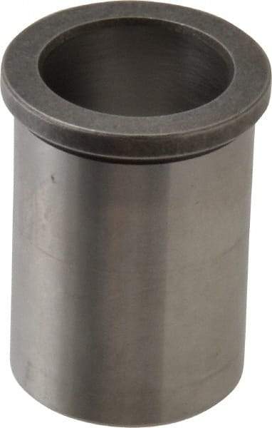 Gibraltar - 1-1/4" ID x 2-3/8" OAL, Steel, Die & Mold Shoulder Bushing - Shoulder, 1-5/8" Bottom OD, 1.802" Top OD - Caliber Tooling