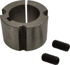 Browning - 7/8" Bore, 1/4 x 1/2 Thread, Tapered Lock Sprocket Bushing - Caliber Tooling