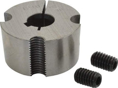 Browning - 5/8" Bore, 3/8 x 5/8 Thread, Tapered Lock Sprocket Bushing - Caliber Tooling