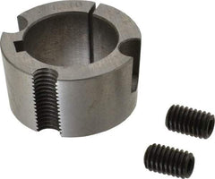 Browning - 1-1/4" Bore, 3/8 x 5/8 Thread, Tapered Lock Sprocket Bushing - Caliber Tooling