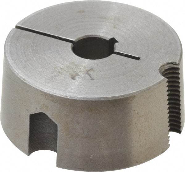 Browning - 1/2" Bore, 3/8 x 5/8 Thread, Tapered Lock Sprocket Bushing - Caliber Tooling