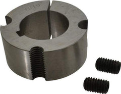 Browning - 1-1/4" Bore, 3/8 x 5/8 Thread, Tapered Lock Sprocket Bushing - Caliber Tooling