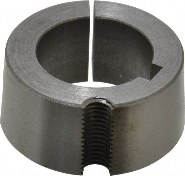 Browning - 1-3/8" Bore, 3/8 x 5/8 Thread, Tapered Lock Sprocket Bushing - Caliber Tooling