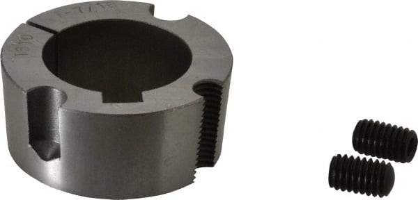 Browning - 1-7/16" Bore, 3/8 x 5/8 Thread, Tapered Lock Sprocket Bushing - Caliber Tooling