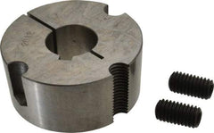 Browning - 1" Bore, 7/16 x 7/8 Thread, Tapered Lock Sprocket Bushing - Caliber Tooling