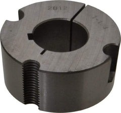 Browning - 1-1/4" Bore, 7/16 x 7/8 Thread, Tapered Lock Sprocket Bushing - Caliber Tooling