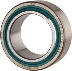 SKF - 30mm Bore Diam, 19,798 Lb Dynamic Capacity, Spherical Plain Bearing - 39,595 Lb Static Load Capacity - Caliber Tooling