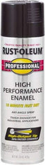 Rust-Oleum - Black, Gloss, Rust Proof Enamel Spray Paint - 14 Sq Ft per Can, 15 oz Container, Use on Multipurpose - Caliber Tooling