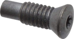 NTK - Screws for Indexable Turning (Cut-Off) - For Use with Clamps - Caliber Tooling