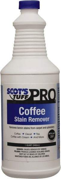 Scot's Tuff - 32 oz Bottle Carpet & Upholstery Spot Remover - Caliber Tooling