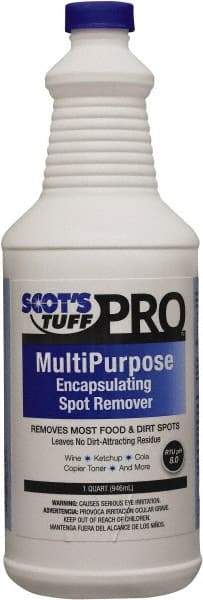 Scot's Tuff - 32 oz Bottle Carpet & Upholstery Spot Remover - Caliber Tooling