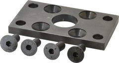 Schrader Bellows - Hydraulic Cylinder Flange Mounting Kit - 1-1/2" Bore - Caliber Tooling