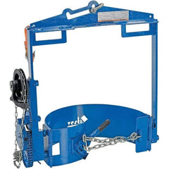 Vestil - 800 Lb Load Capacity, Drum Carrier/Rotator - Caliber Tooling