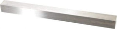 Mitutoyo - 12" Square Steel Gage Block - Accuracy Grade 0, Includes Certificate of Inspection - Caliber Tooling