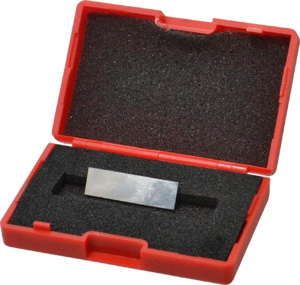 Value Collection - 0.0509" Rectangular Steel Gage Block - Accuracy Grade 0 - Caliber Tooling