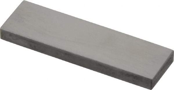 Value Collection - 0.106" Rectangular Steel Gage Block - Accuracy Grade 0, Includes NIST Traceability Certification - Caliber Tooling