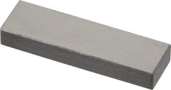 Value Collection - 0.16" Rectangular Steel Gage Block - Accuracy Grade 0, Includes NIST Traceability Certification - Caliber Tooling