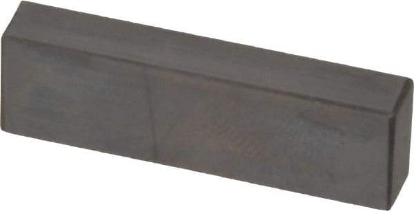 Value Collection - 0.2" Rectangular Steel Gage Block - Accuracy Grade 0, Includes NIST Traceability Certification - Caliber Tooling