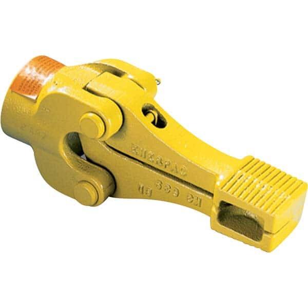 Enerpac - Hydraulic Cylinder Mounting Accessories Type: Spreader For Use With: RC10,RC25 - Caliber Tooling