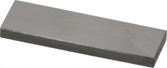 Value Collection - 0.1003" Rectangular Steel Gage Block - Accuracy Grade AS-1, Includes NIST Traceability Certification - Caliber Tooling