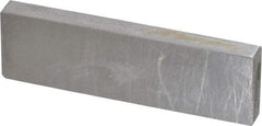 Value Collection - 0.114" Rectangular Steel Gage Block - Accuracy Grade AS-1, Includes NIST Traceability Certification - Caliber Tooling