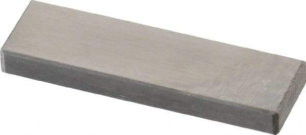 Value Collection - 0.125" Rectangular Steel Gage Block - Accuracy Grade AS-1, Includes NIST Traceability Certification - Caliber Tooling