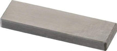 Value Collection - 0.125" Rectangular Steel Gage Block - Accuracy Grade AS-1, Includes NIST Traceability Certification - Caliber Tooling