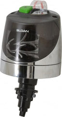 Sloan Valve Co. - Dual Flush Closet Flushometer Kit - For Use With ECOS Sensor Flush Valve - Caliber Tooling