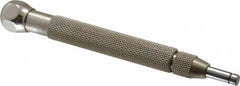 Starrett - 5-3/4" OAL Pocket Scriber - Steel - Caliber Tooling