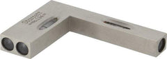 Starrett - Square Levels Length (mm): 50.80 Length (Inch): 2 - Caliber Tooling