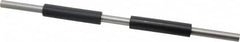 Starrett - 11 Inch Long, Accuracy Up to 0.0002 Inch, Spherical End Micrometer Calibration Standard - Use with Micrometers, Includes Heat Insulating Handle - Caliber Tooling