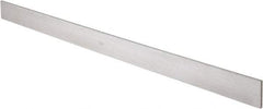 Starrett - 24 Inch Long x 1-13/32 Inch Wide x 11/64 Inch Thick, Square Edge Straightedge - 0.0004 Inch Edge Flatness, Steel, 0.0008 Inch Parallelism - Caliber Tooling