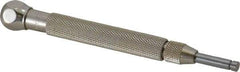 Starrett - 5-3/4" OAL Pocket Scriber - Carbide Point - Caliber Tooling