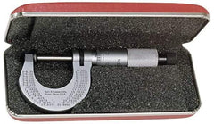 Starrett - Micrometer Case - Use with S226 & S226M for 0 to 6" Outside Micrometer Sets - Caliber Tooling