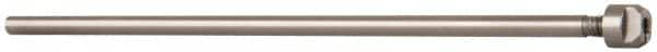 Starrett - Micrometer Rod - 0 to 1", Use with 440 Series Micrometer Depth Gages - Caliber Tooling