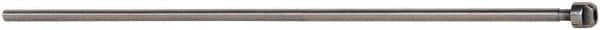 Starrett - Micrometer Rod - 2 to 3", Use with 440 Series Micrometer Depth Gages - Caliber Tooling