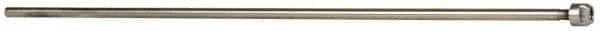 Starrett - Micrometer Rod - 3 to 4", Use with 440 Series Micrometer Depth Gages - Caliber Tooling