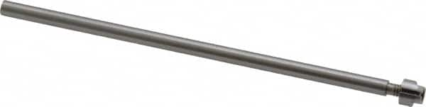 Starrett - Micrometer Rod - 0 to 1", Use with 443, 445 Series Micrometer Depth Gages - Caliber Tooling